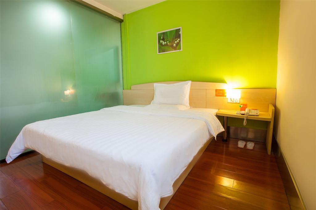 7Days Inn Shanghai Lujiazui Værelse billede