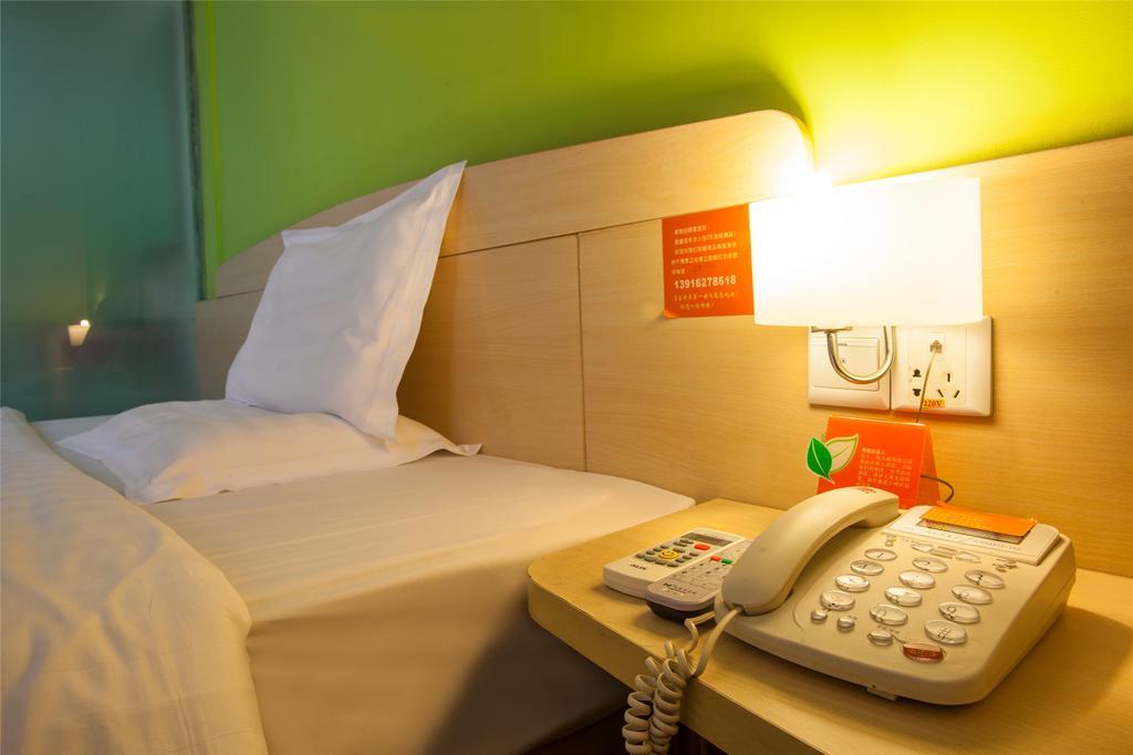 7Days Inn Shanghai Lujiazui Værelse billede