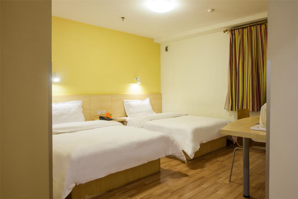 7Days Inn Shanghai Lujiazui Værelse billede