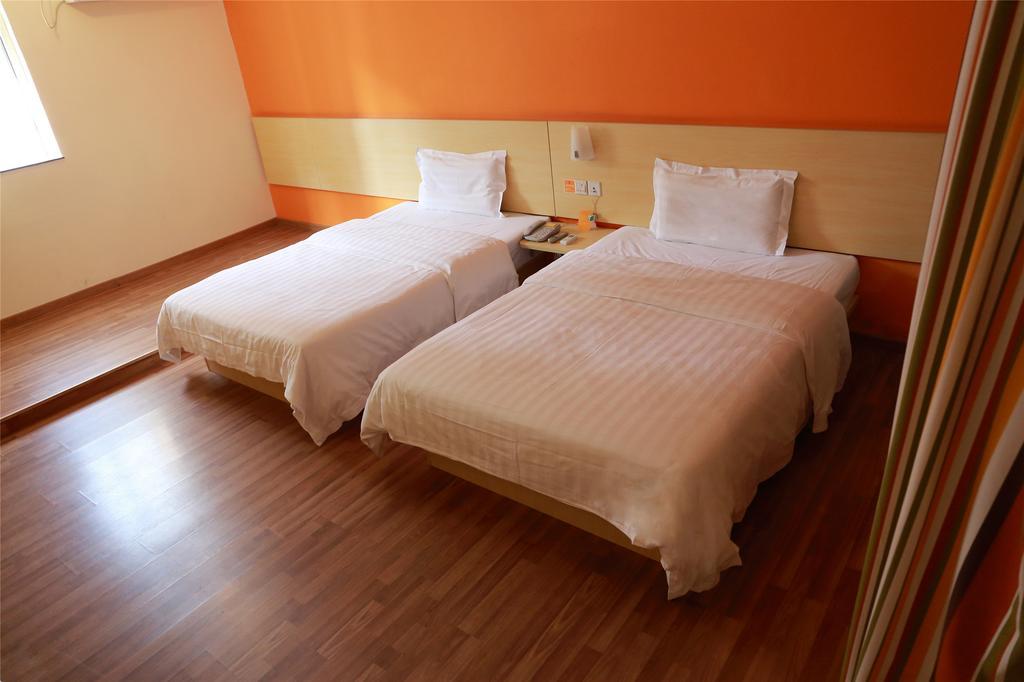 7Days Inn Shanghai Lujiazui Værelse billede