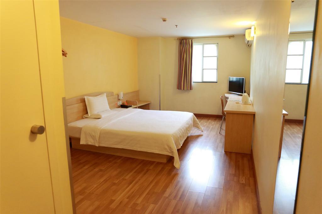 7Days Inn Shanghai Lujiazui Eksteriør billede