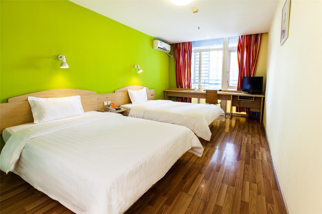 7Days Inn Shanghai Lujiazui Værelse billede