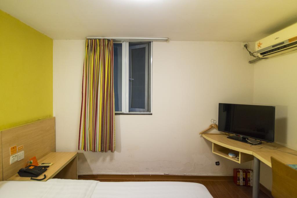 7Days Inn Shanghai Lujiazui Eksteriør billede