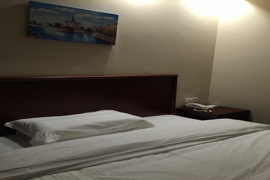 7Days Inn Shanghai Lujiazui Eksteriør billede