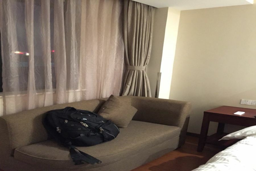 7Days Inn Shanghai Lujiazui Eksteriør billede