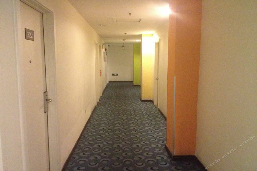 7Days Inn Shanghai Lujiazui Eksteriør billede